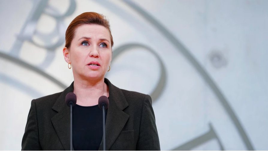 Прем'єрка Данії закликає використати заморожені активи РФ для фінансування України