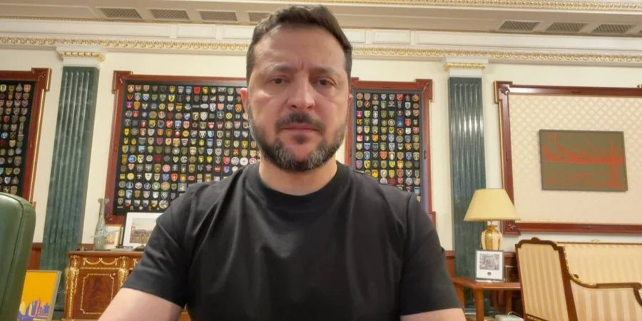 Зеленський готовий балотуватися на другий термін, якщо вибори відбудуться під час війни