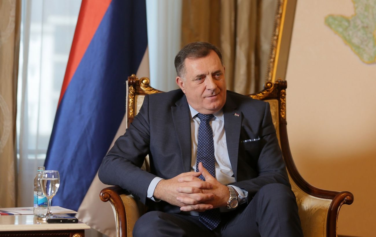 Радники Трампа консультували проросійський уряд Республіки Сербської перед виборами в Боснії