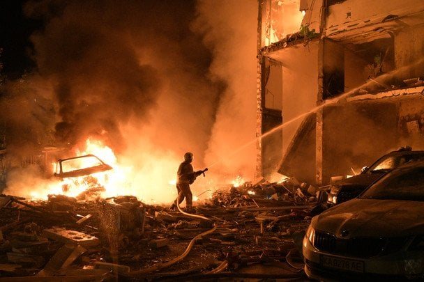Росія повернула літаки А-50У до чергувань через українські ракети