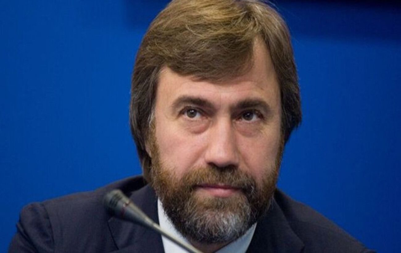 Екснардеп Новинський отримав сербське громадянство за прискореною процедурою