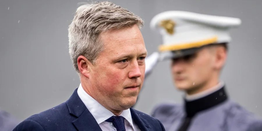 Міністр армії США Ден Дрісколл подав у відставку