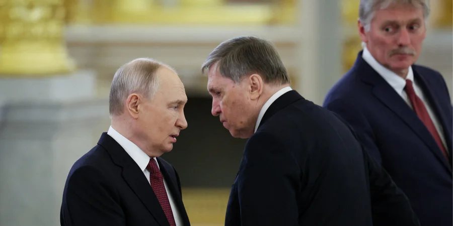 Кремль назвав Абу-Дабі прийнятним місцем для тристоронніх переговорів щодо України