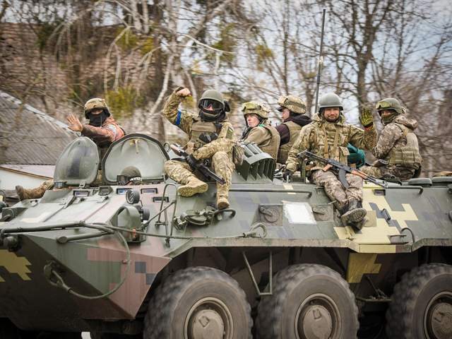 Сили оборони отримали наказ про тимчасовий режим тиші на фронті