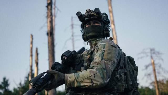 Третій армійський корпус заявив про паралізування елітного підрозділу РФ «Рубікон» на Донеччині