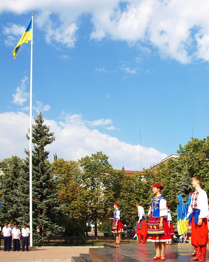 Україна відзначає День Незалежності: програма та ключові події 24 серпня
